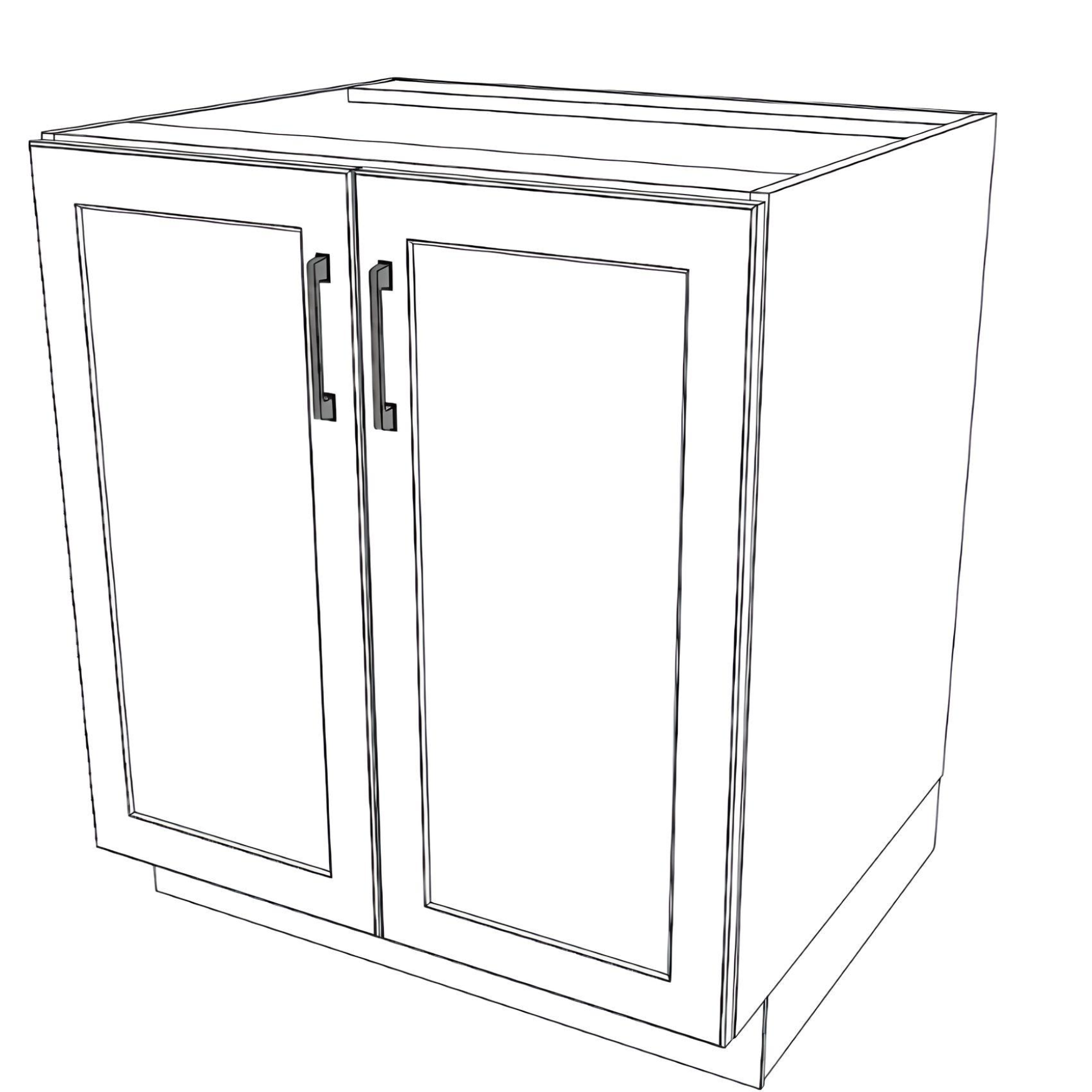 Ready to Install Kitchen Unbeatable Prices — RTI